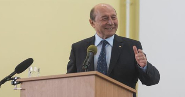 Basescu, despre Kovesi: Sper sa obtina postul de procuror-sef european