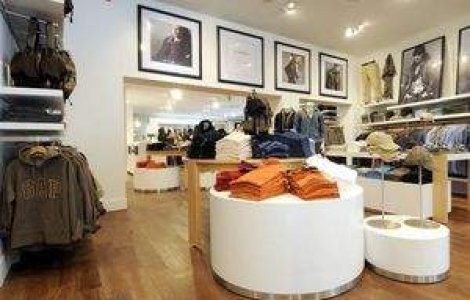 Celebrul brand american GAP, pe piata din Romania