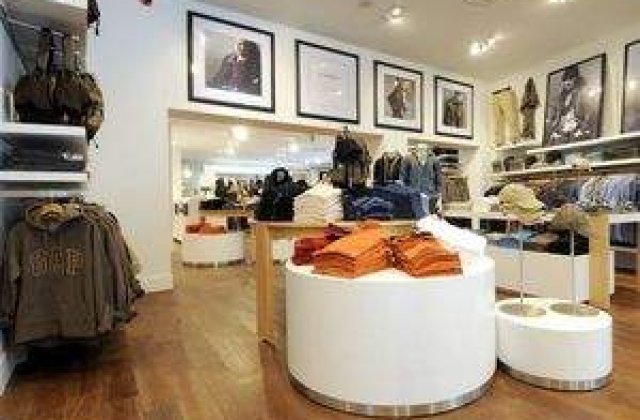 Celebrul brand american GAP, pe piata din Romania