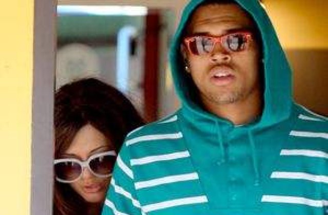 Chris Brown are o noua iubita?