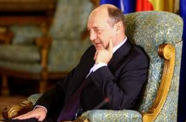 Basescu catre tinerii moldoveni: 'Aveti incredere in fortele libertatii!'