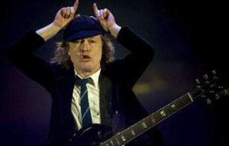 Bucharest Rock Arena a fost amanat. AC/DC nu mai vine in Romania