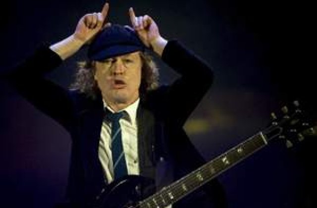 Bucharest Rock Arena a fost amanat. AC/DC nu mai vine in Romania