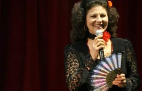 Irina Loghin se simte bine