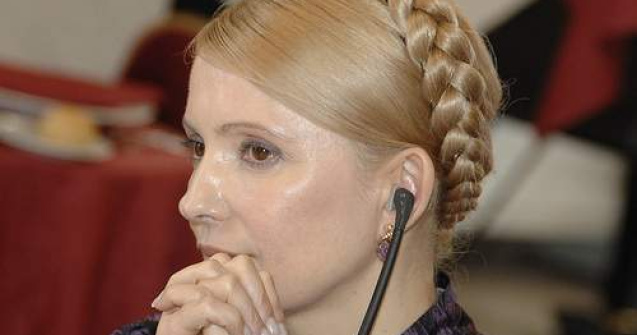 SUA: Timosenko ar trebui sa poata participa la alegeri