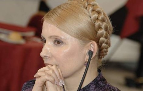 SUA: Timosenko ar trebui sa poata participa la alegeri