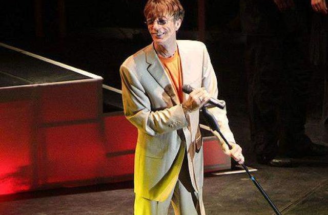 Starul grupului Bee Gees Robin Gibb a decedat