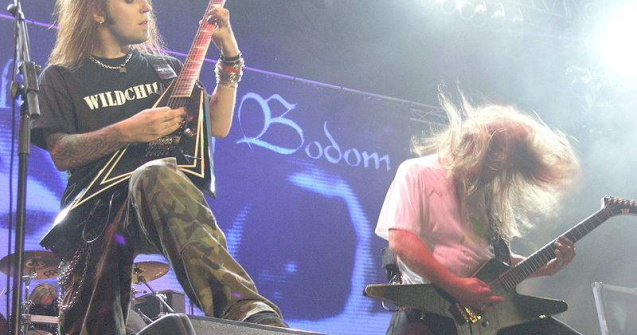 Children of Bodom vin la Peninsula. Afla care sunt noile confirmari