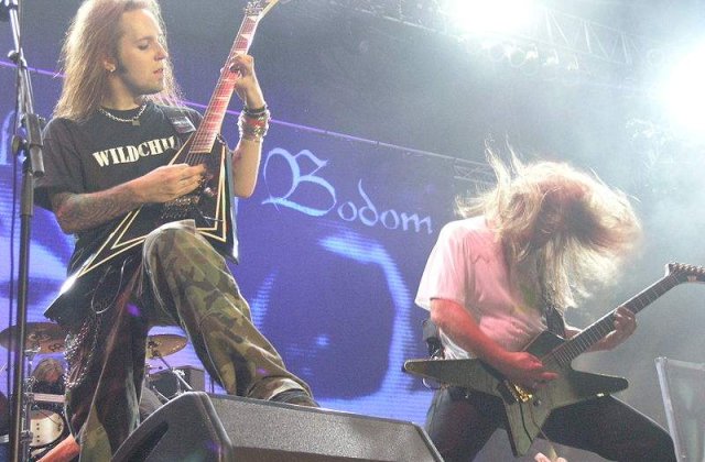 Children of Bodom vin la Peninsula. Afla care sunt noile confirmari