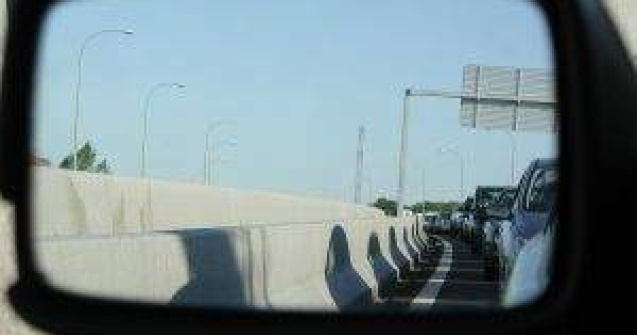 Accident in lant pe DN1: Sase autoturisme s-au ciocnit