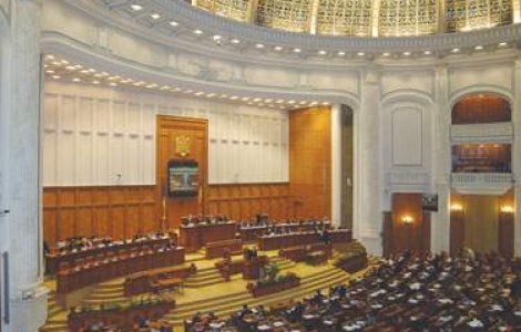 Uninominalul lui Ponta, "disecat" in Camera Deputatilor