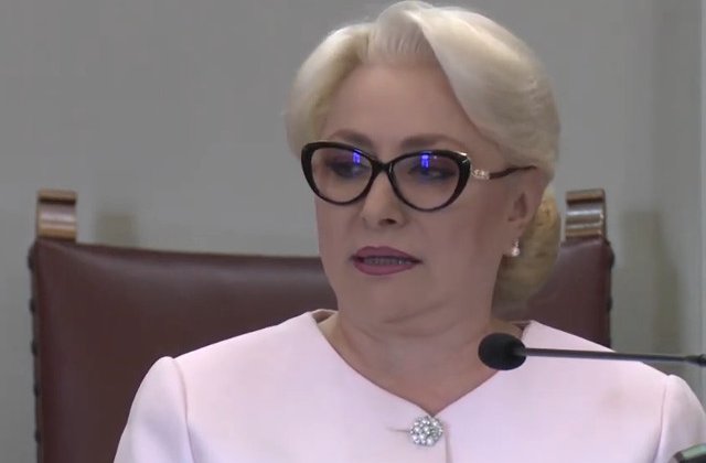 Dancila: Guvernul are in vedere constructia de noi spitale, pe langa cresterea salariilor pentru medici