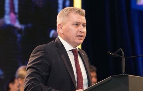 Florin Roman (PNL) anunta ca depune plangere penala impotriva sefului jandarmilor din Topoloveni care i-au retinut pe protestatarii anti-PSD