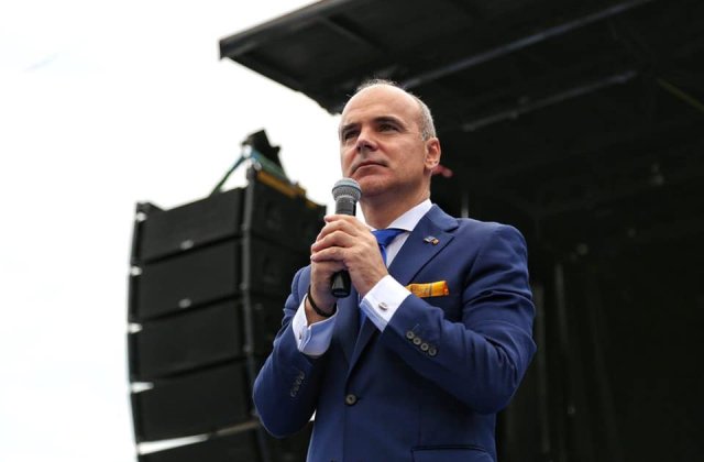 Rares Bogdan, despre situatia de la Cimitirul Valea Uzului: PSD nu scoate un cuvant