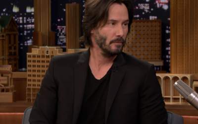 Keanu Reeves dezvaluie ca a...