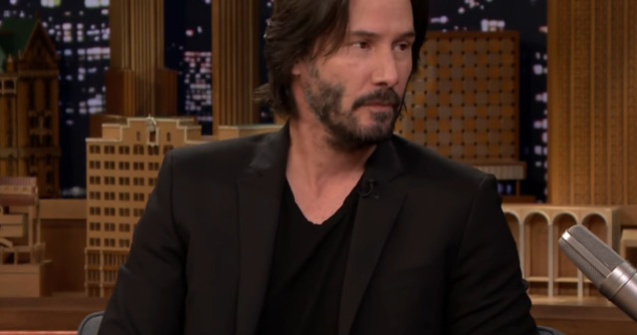 Keanu Reeves dezvaluie ca a fost indragostit de Sandra Bullock