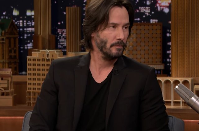 Keanu Reeves dezvaluie ca a fost indragostit de Sandra Bullock