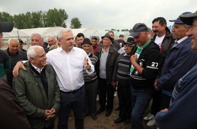 Liviu Dragnea, invitat din nou, duminica, la emisiunea Viata Satului, de pe TVR1