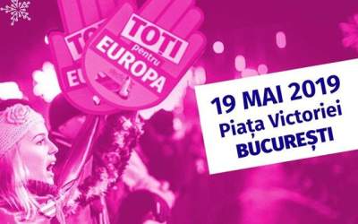 Manifestatia `Toti pentru...
