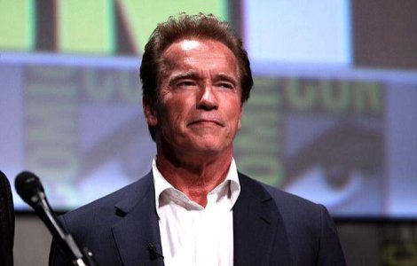 Arnold Schwarzenegger a fost agresat in timpul unui eveniment sportiv