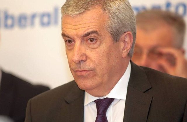 Tariceanu, despre candidatura la prezidentiale: Nici nu confirm, nici nu infirm