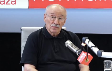 Victor Rebengiuc: Va rog frumos sa mergeti la vot, sa-i votati pe cei pe care ii preferati