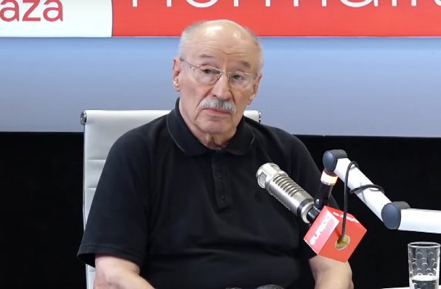 Victor Rebengiuc: Va rog frumos sa mergeti la vot, sa-i votati pe cei pe care ii preferati