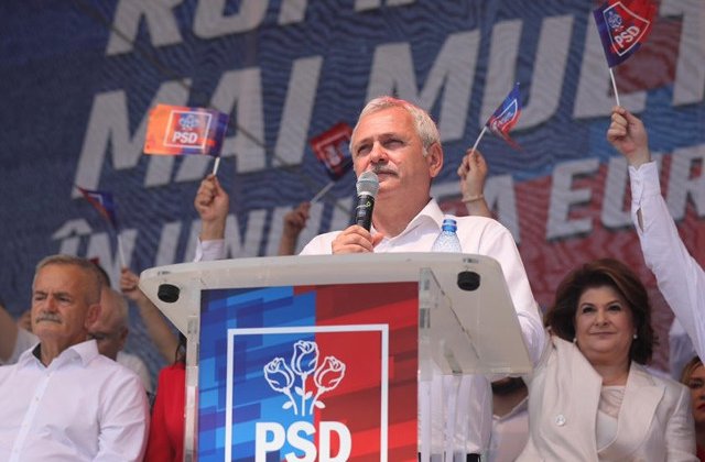 Dragnea: Toate multinationalele au spus ca romanii sunt prosti si au transformat Romania in cos de gunoi