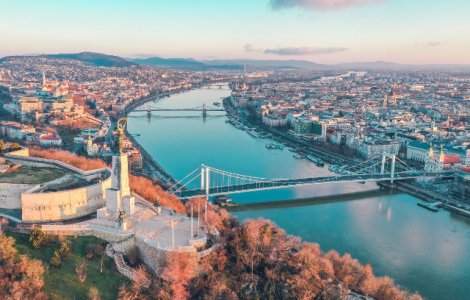  Top  Destinatii ieftine: 9 orase din Europa in care sa calatoresti in 2019 cu bani putini