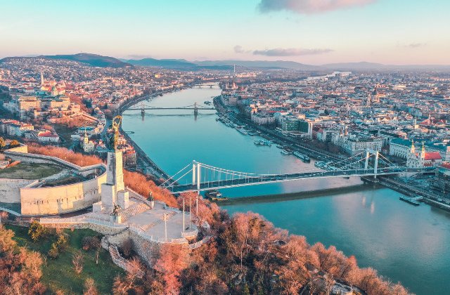 Destinatii ieftine: 9 orase din Europa in care sa calatoresti in 2019 cu bani putini