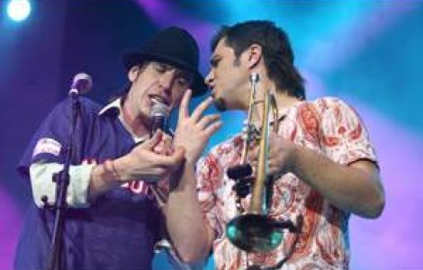 Pavel Stratan, Zdob & Zdub si Laurentiu Duta i-au crescut cota lui Voronin