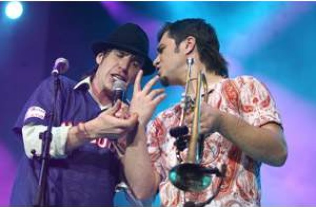 Pavel Stratan, Zdob & Zdub si Laurentiu Duta i-au crescut cota lui Voronin