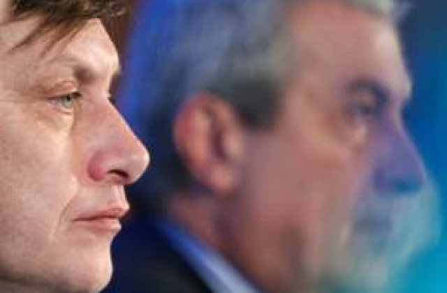 Antonescu: Basescu i-a inlocuit pe 'cei 322' cu mogulii