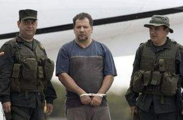  A fost capturat cel mai cautat traficant de droguri