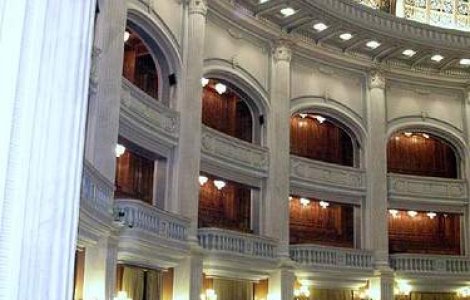 Victor Hrebenciuc este noul vicepresedinte al Camerei Deputatilor