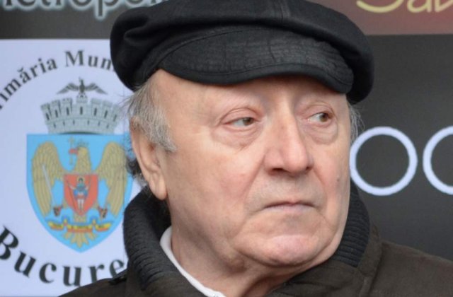 Iurie Darie si Marin Moraru vor primi stele pe Aleea Celebritatilor