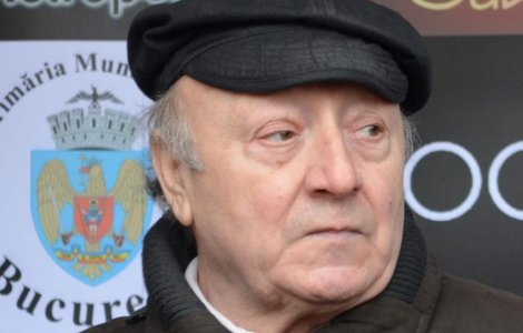 Iurie Darie si Marin Moraru vor primi stele pe Aleea Celebritatilor