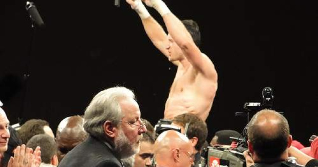 Froch se amuza din nou pe seama lui Bute