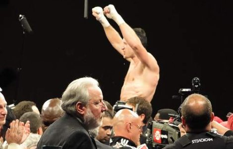 Froch se amuza din nou pe seama lui Bute