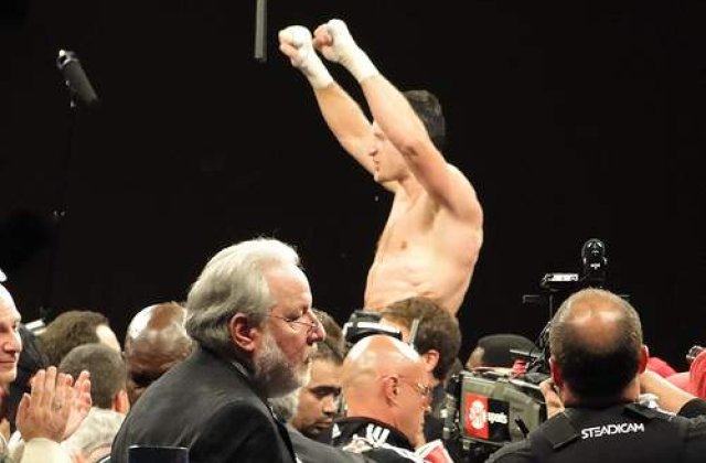 Froch se amuza din nou pe seama lui Bute