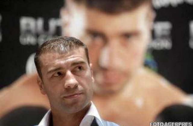 Fanii lui Bute se aduna la Nottingham sa-si sustina campionul