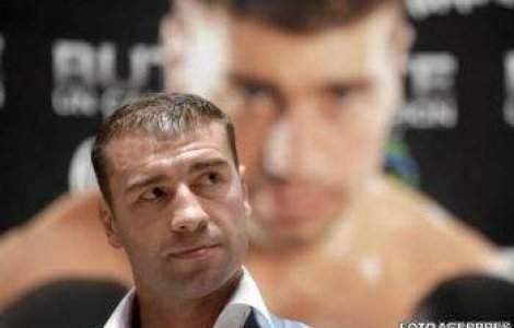 Fanii lui Bute se aduna la Nottingham sa-si sustina campionul