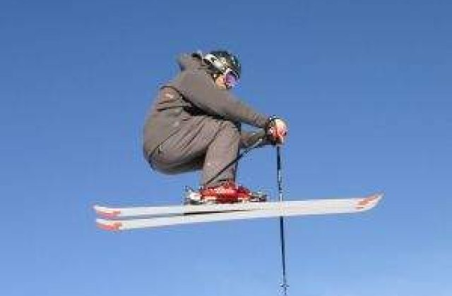 Premiera: Romania gazduieste Cupa de vara FIS la sarituri cu schiurile
