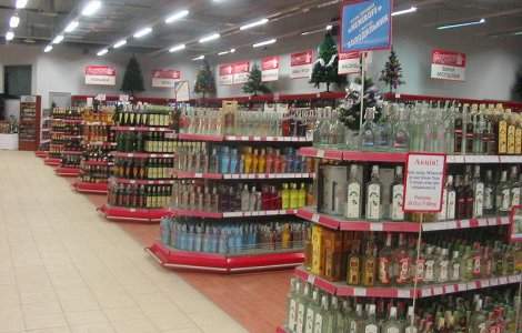 Hipermarketurile vor fi obligate sa evidentieze produsele romanesti