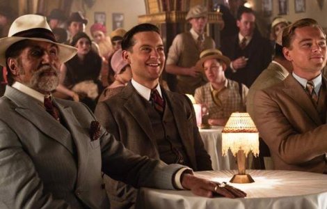  Video  Vezi primul trailer pentru "Marele Gatsby"