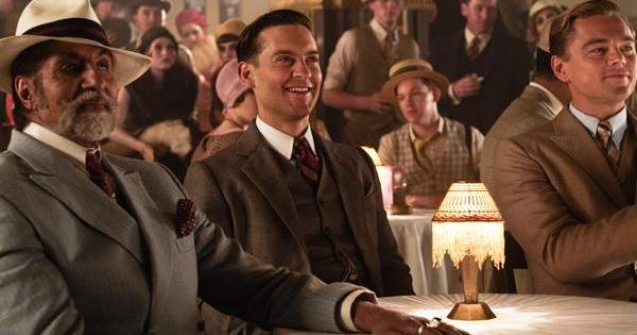  Video  Vezi primul trailer pentru "Marele Gatsby"