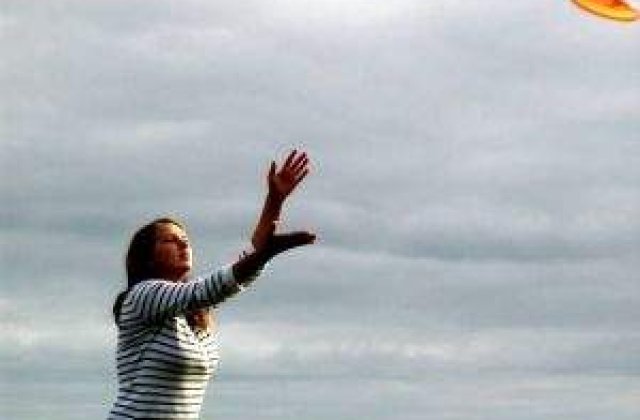 Bucuresti va fi gazda primului concurs international de frisbee