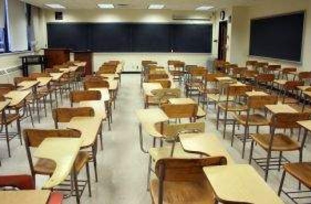 Cifra de scolarizare de 1,6 milioane de locuri pentru 2012-2013