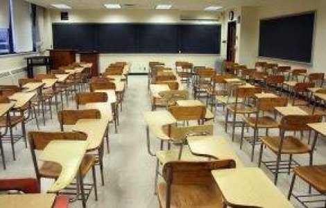 Cifra de scolarizare de 1,6 milioane de locuri pentru 2012-2013