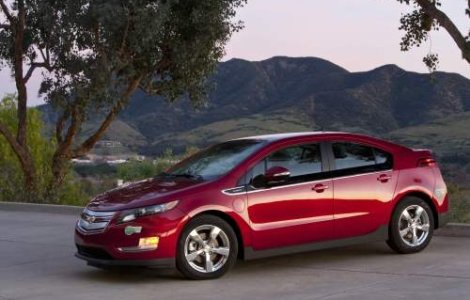 Chevrolet Volt si economia de combustibil